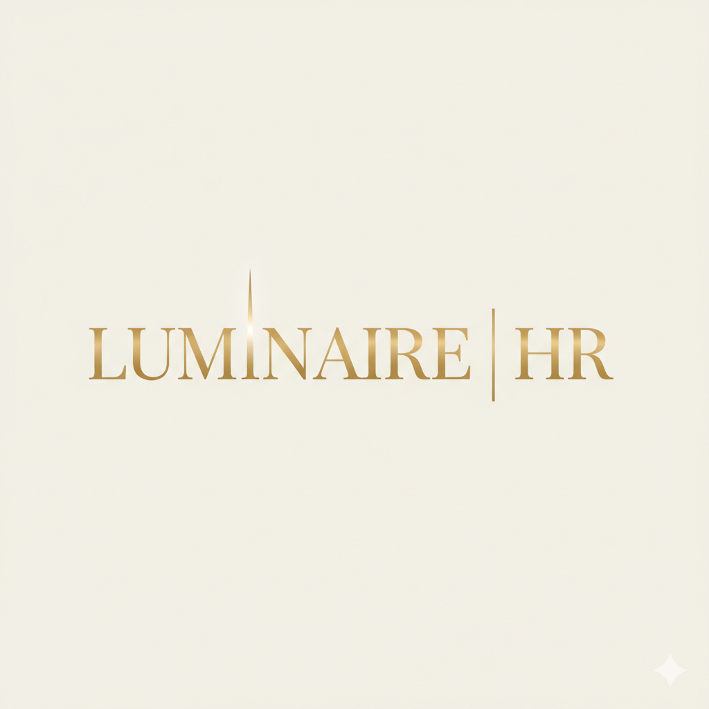 Luminaire HR
