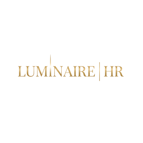 Luminaire HR Logo Transparent